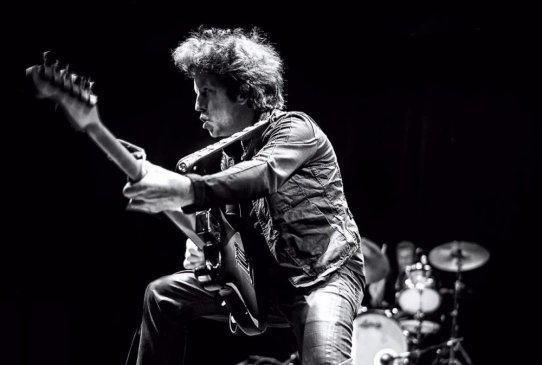 Willie Nile w/ special guest Dan Zukergood and the Mostly Happy Band
