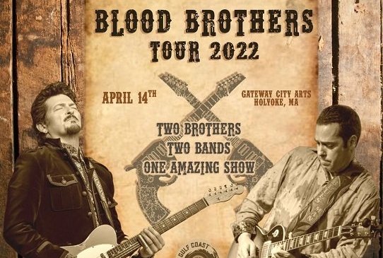 Blood Brothers feat. Mike Zito & Albert Castiglia