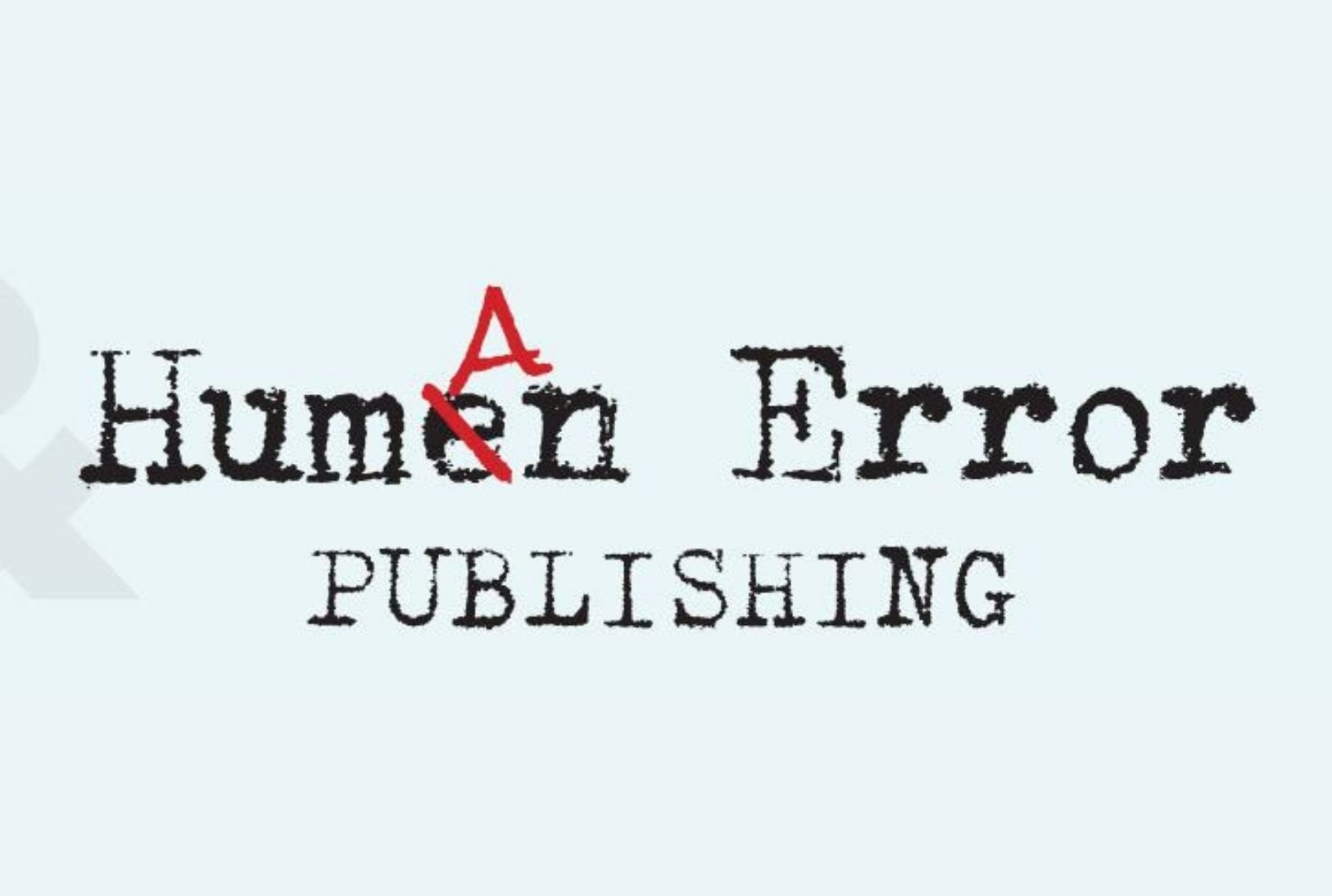 A Human Error Publishing Poetry Event