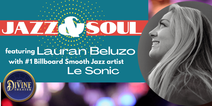 Jazz & Soul Night: ft. Lauran Beluzo w/ Le Sonic