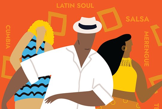 A Night of Latin Music & Culture