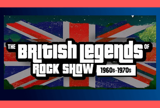 The British Legends of Rock