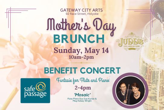 Mother’s Day Concert: A Benefit for Safe Passage