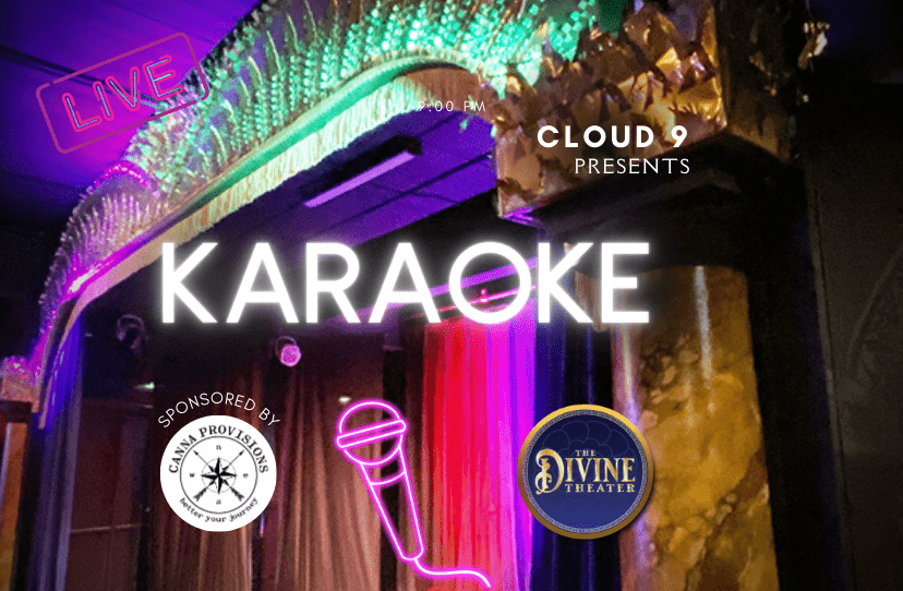 Cloud 9 Presents: Karaoke