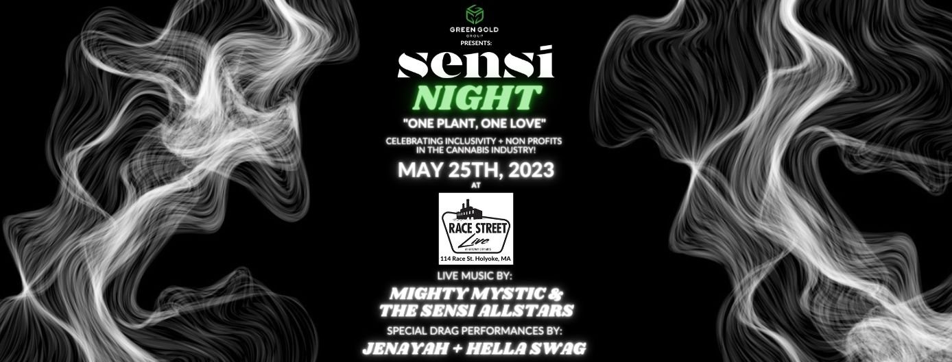 Sensi Night: One Plant, One Love!