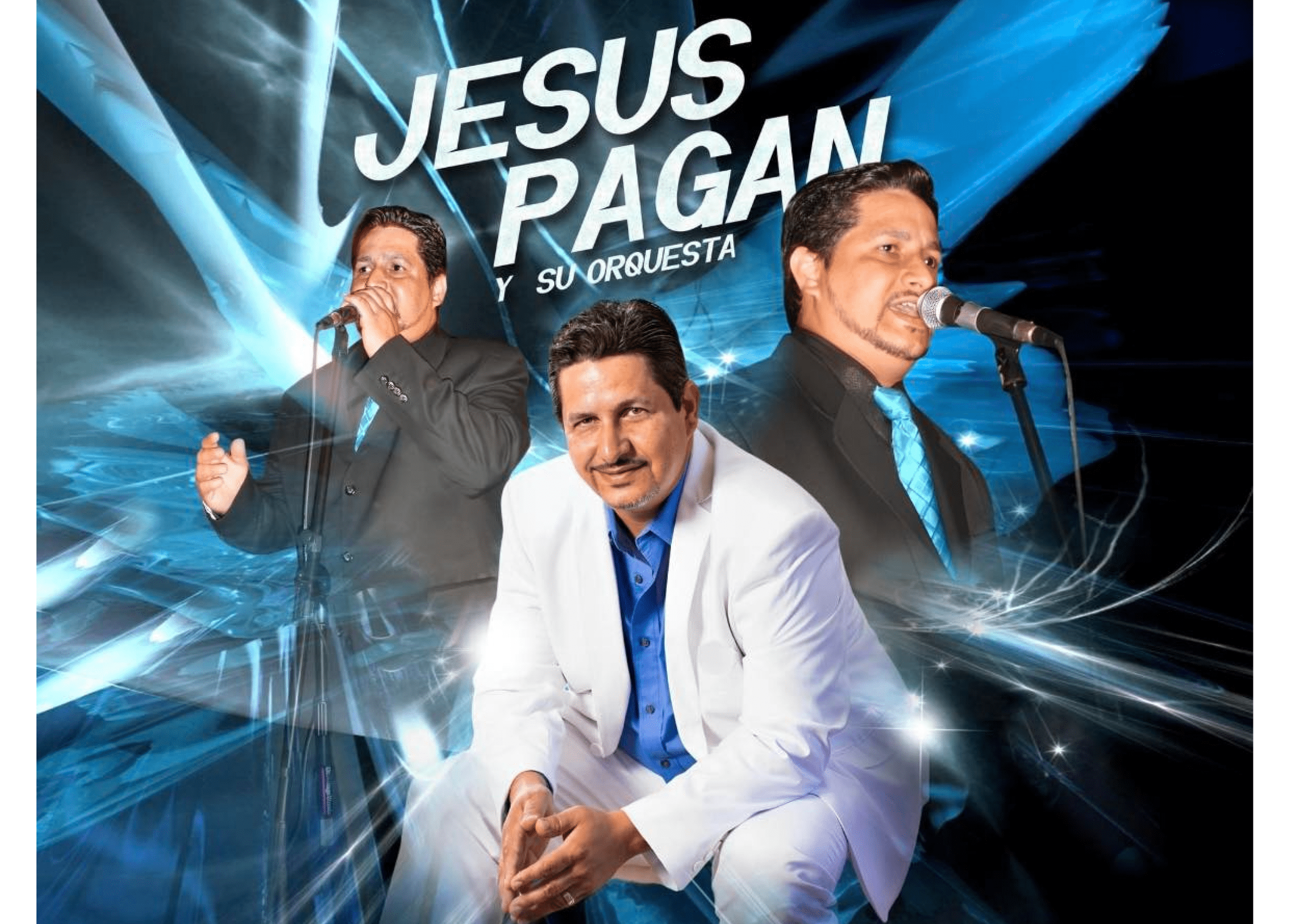 Jesus Pagan + his Orchestra