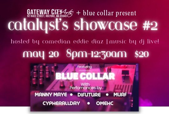 Catalyst’s Showcase #2