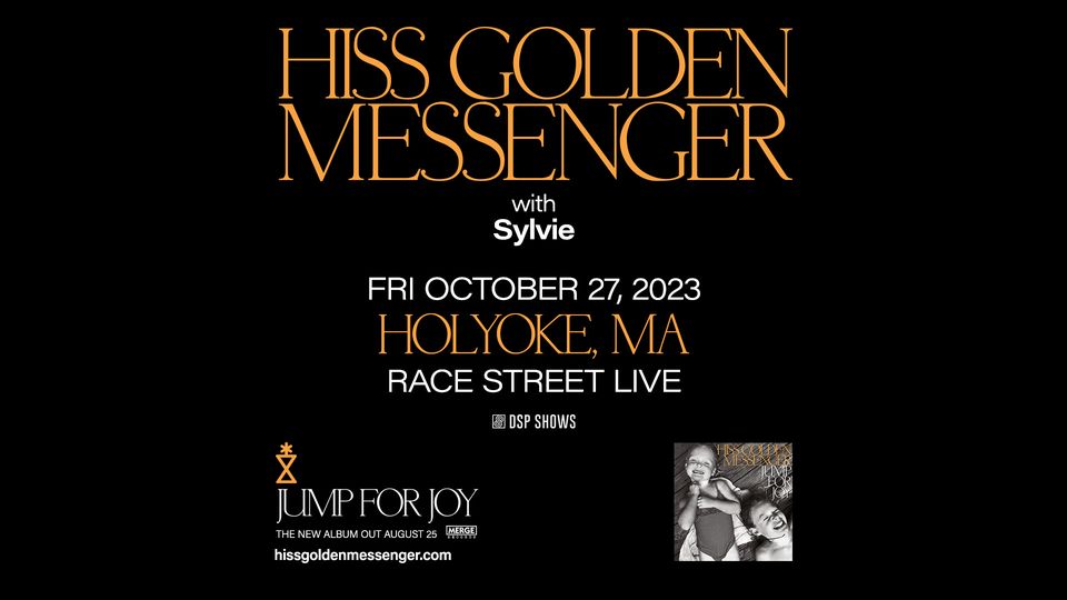 Hiss Golden Messenger with special guest Sylvie