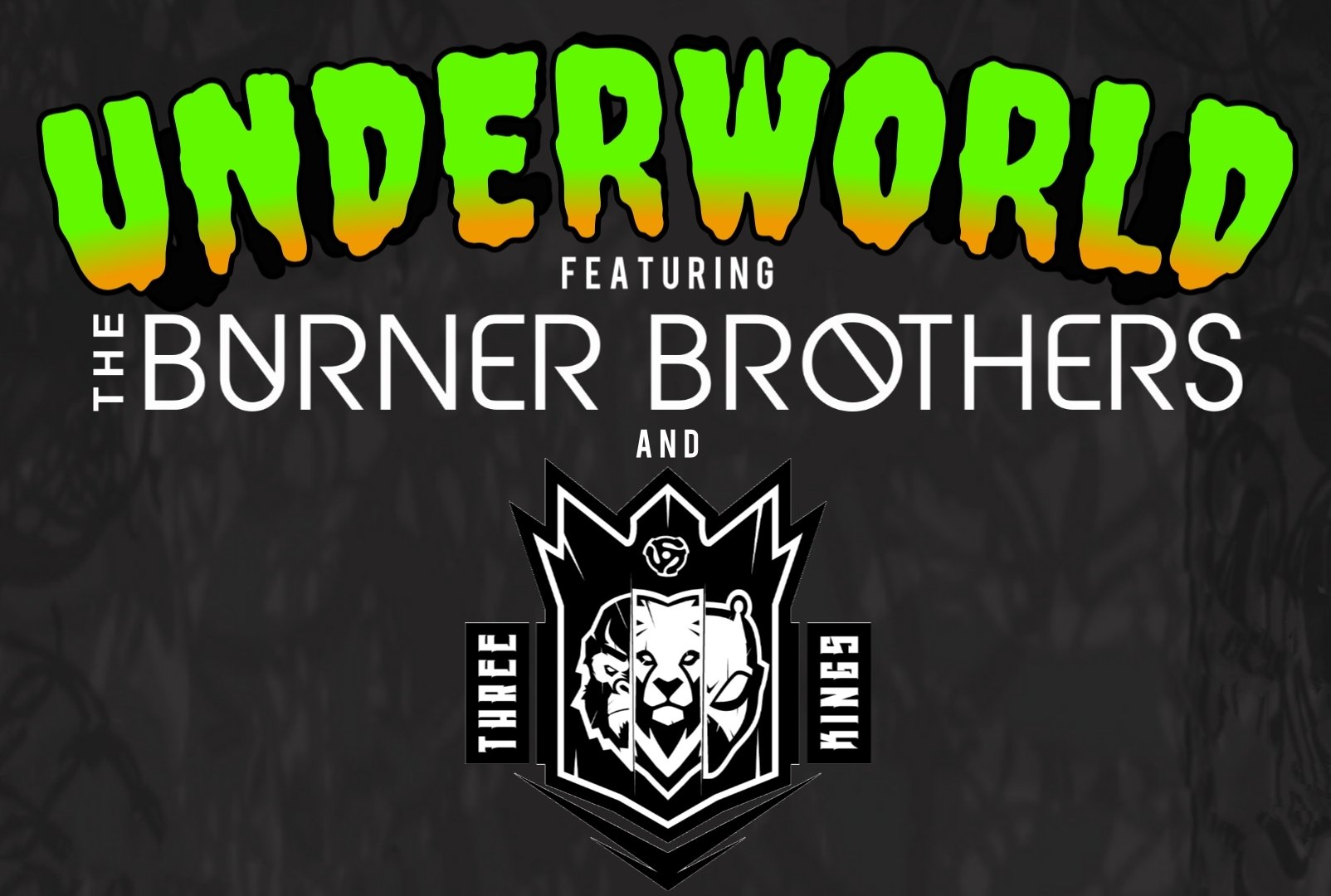 Underworld: Halloween Dance Party