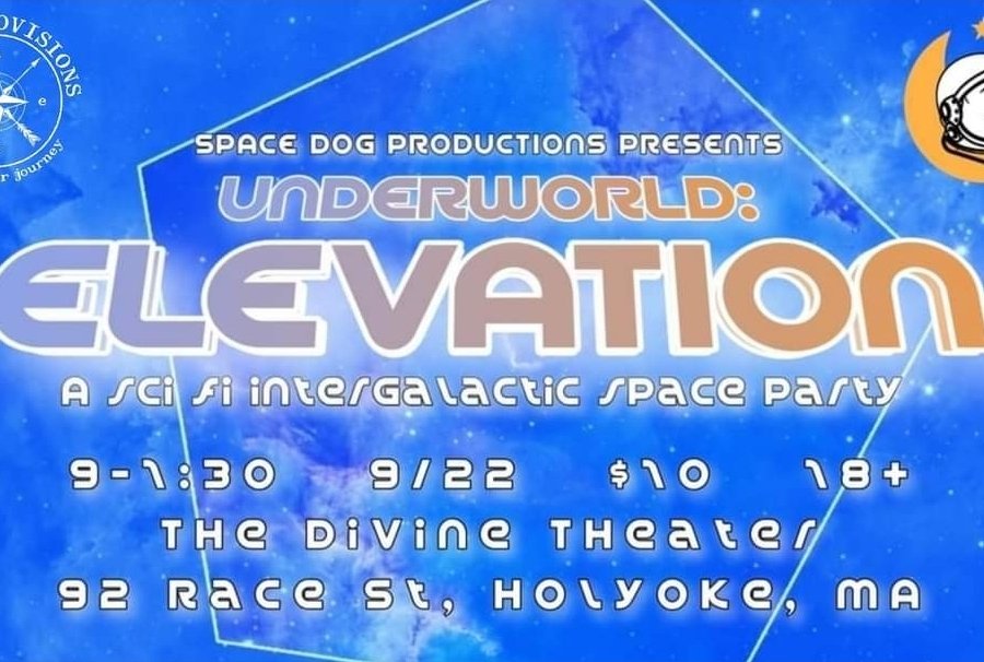 Underworld: Elevation Dance Party